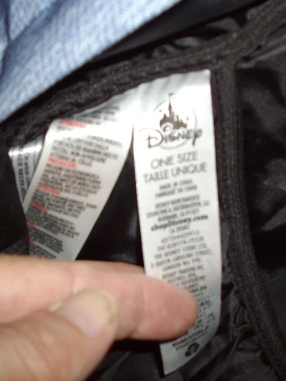 Disney Store Mickey Mouse Through the Years Backpack for Adults